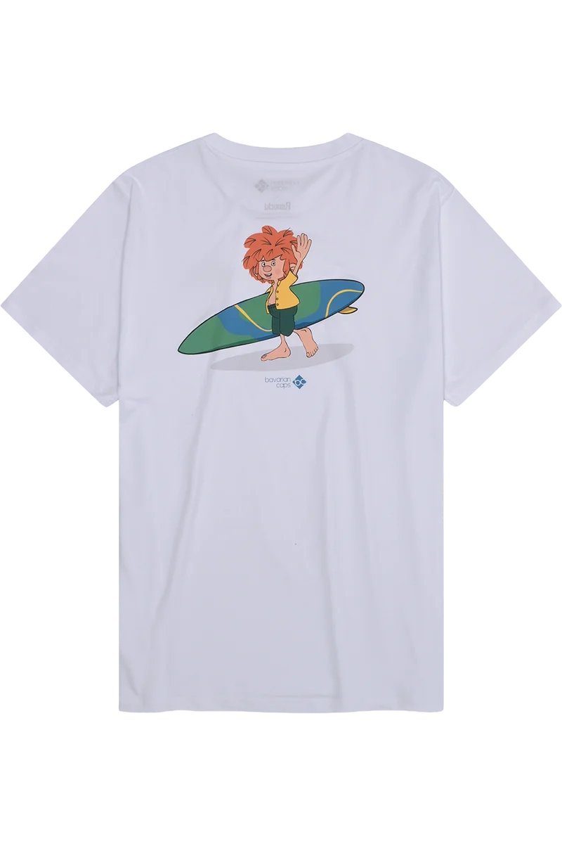 Herren Shirt mit Pumuckl-Print