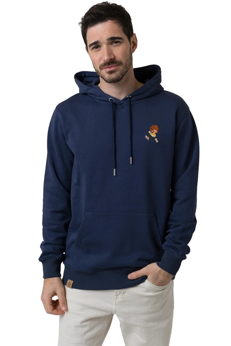 Herren Kapuzenpullover mit Pumuckl