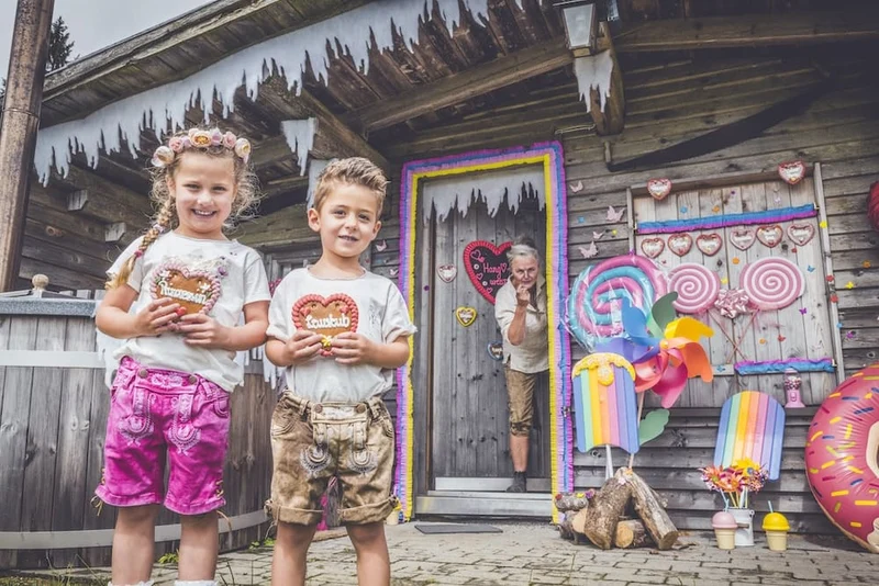 MODELL: FRIDOLIN KIDS