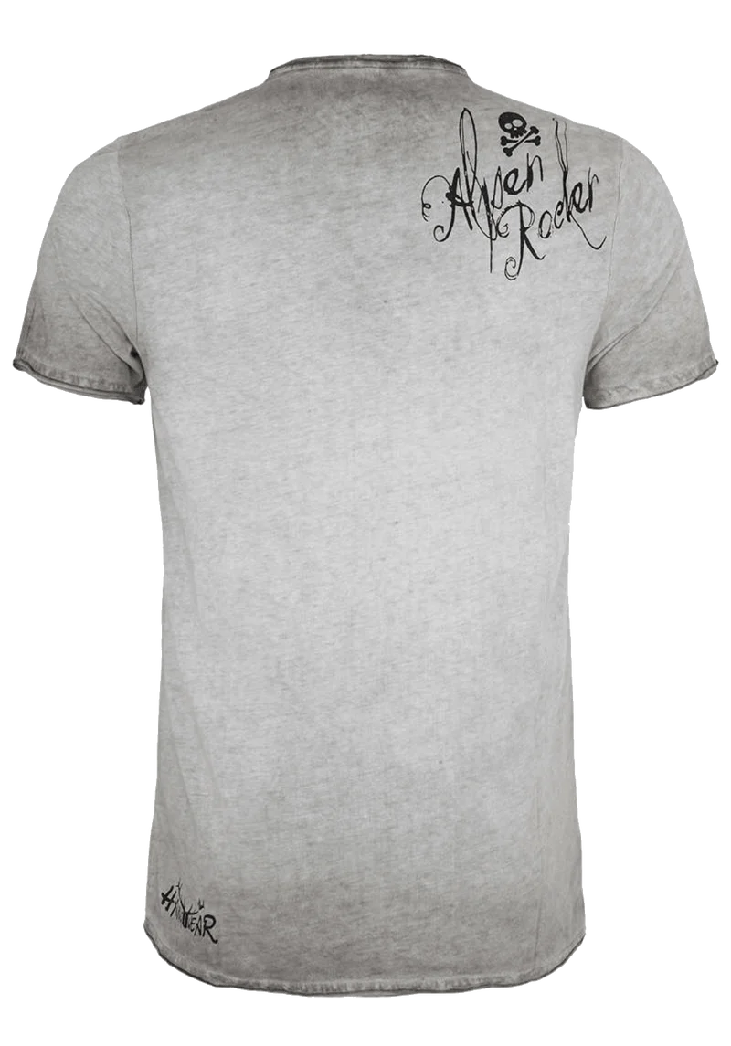 Kinder Buamshirt, HangOwear, Richy Kids, beige