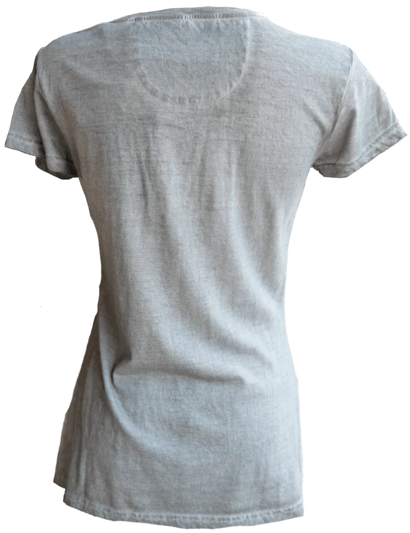 Trachtenshirt, Wiesnkönig, grau, Wiesn