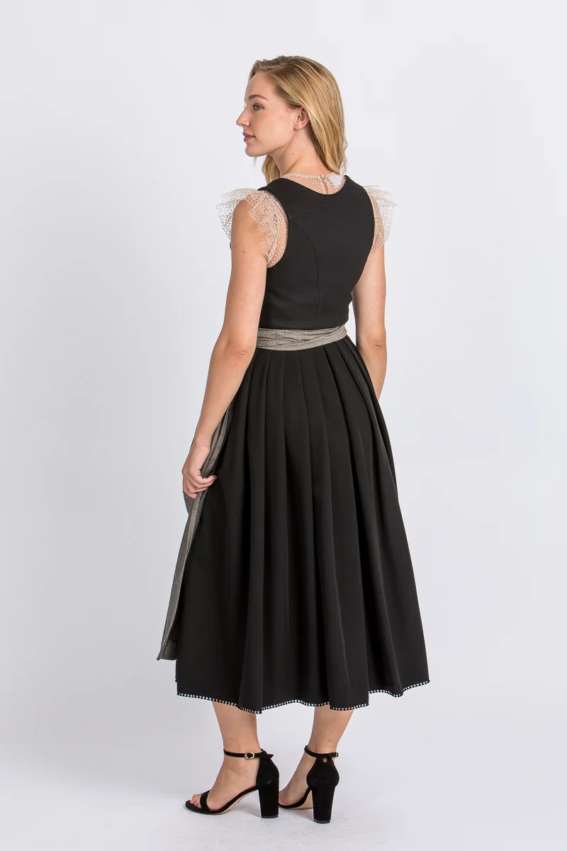 Hammerschmid Dirndl Pillersee schwarz