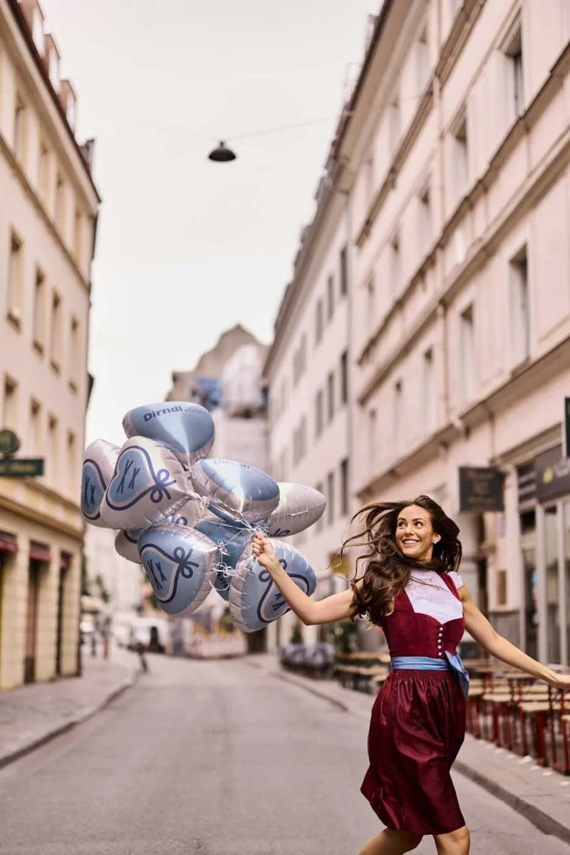 Dirndl Magda