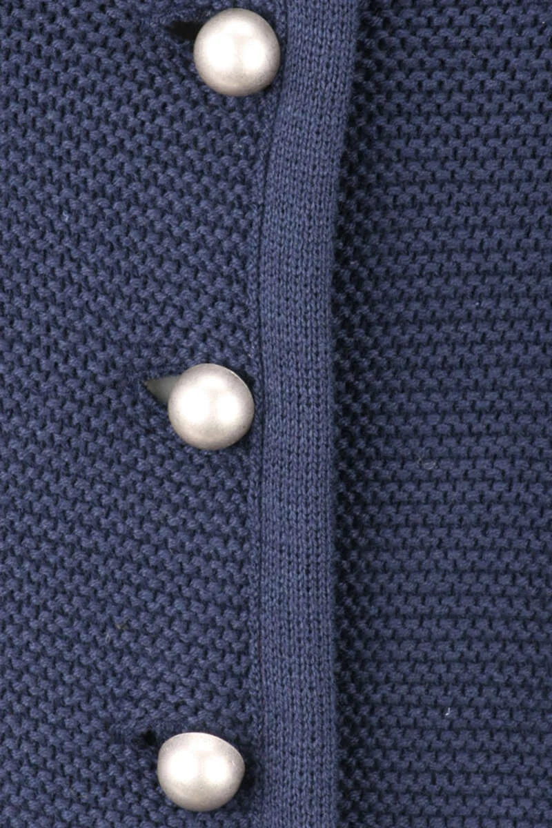 Damen Strickjacke tailliert