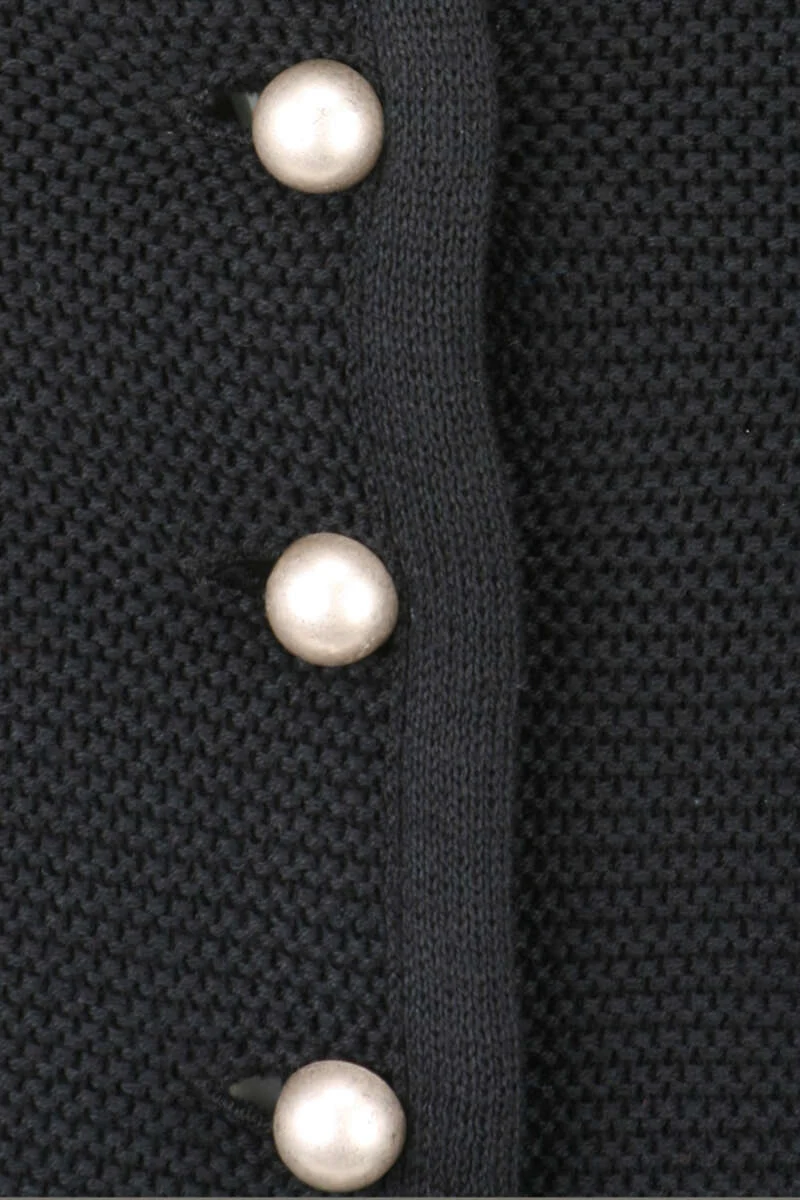 Damen Strickjacke tailliert