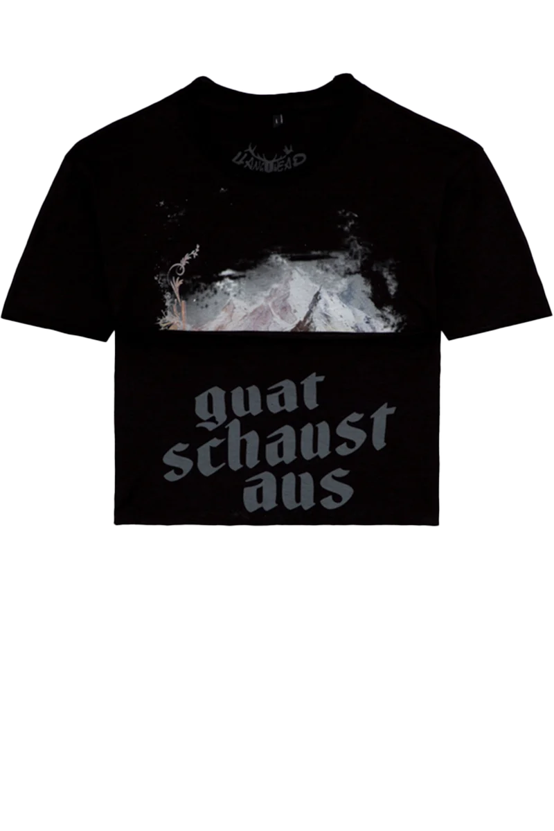 Herren T-Shirt 'Voller Druchblick'