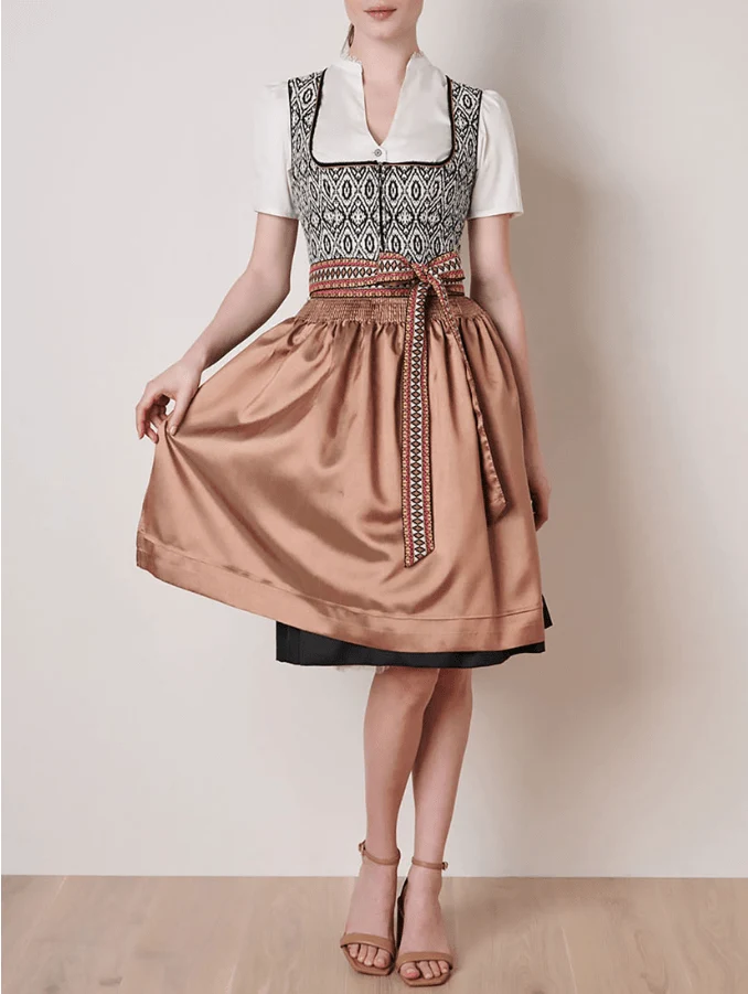 Dirndl Euphemina 60cm