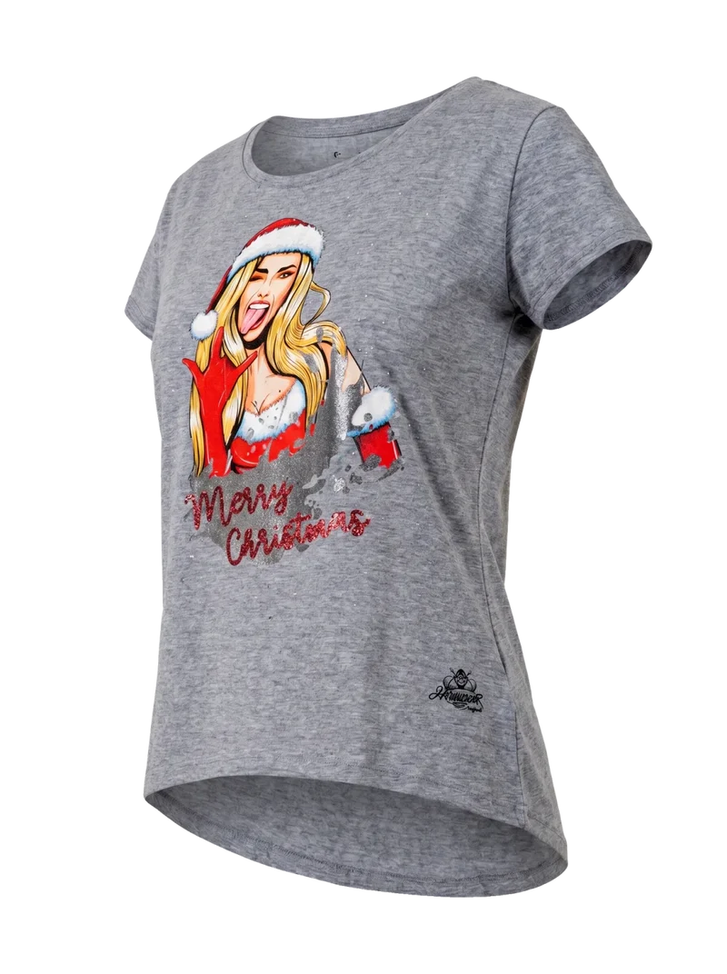 MODELL: SANTA GIRL