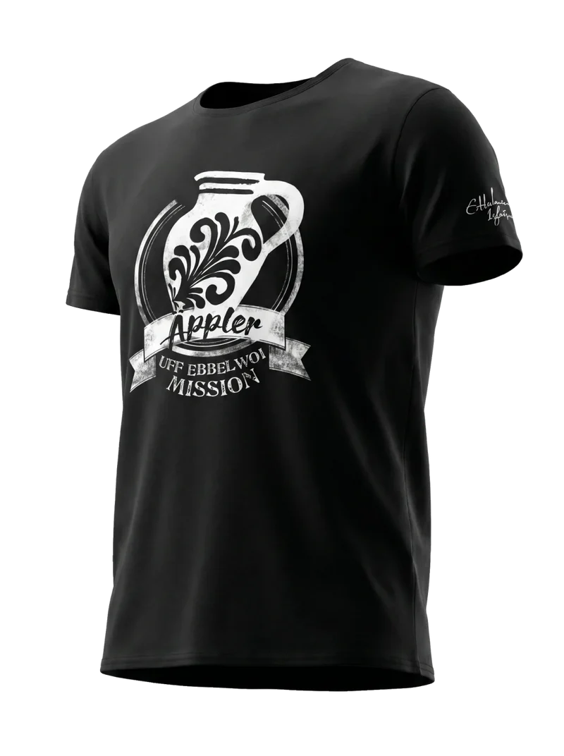 MODELL: ÄPPLER