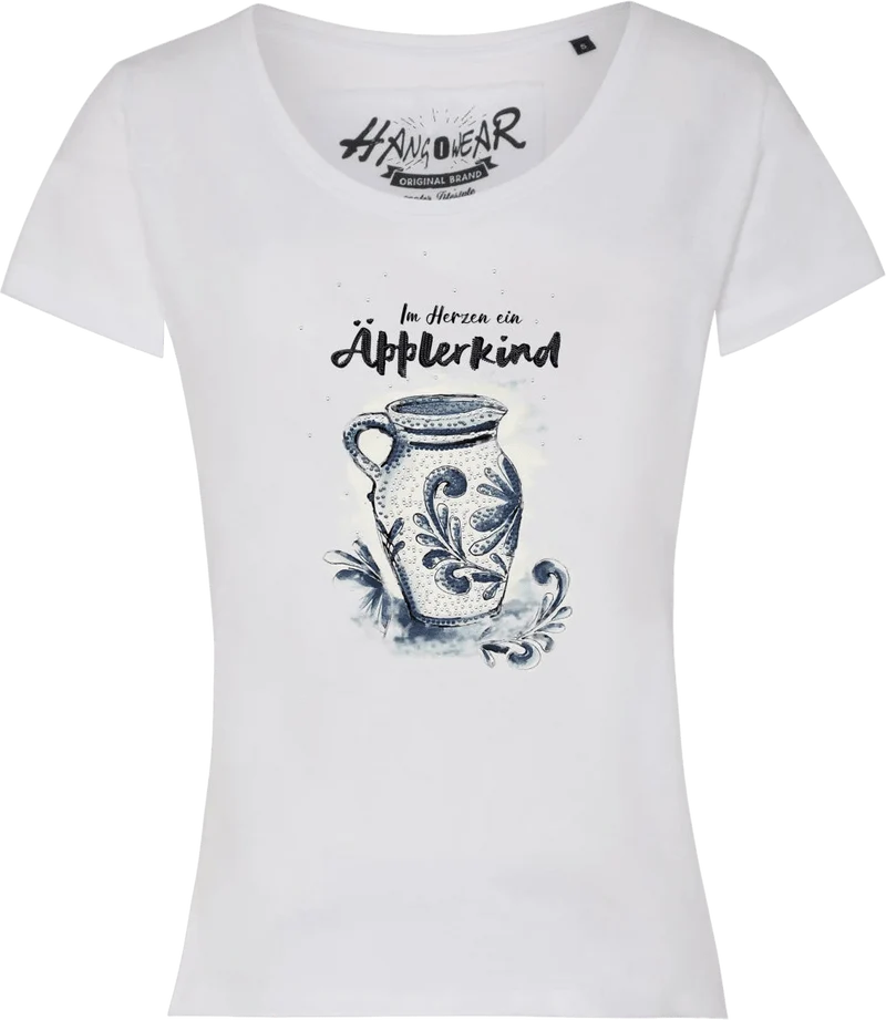 MODELL: ÄPPLERKIND
