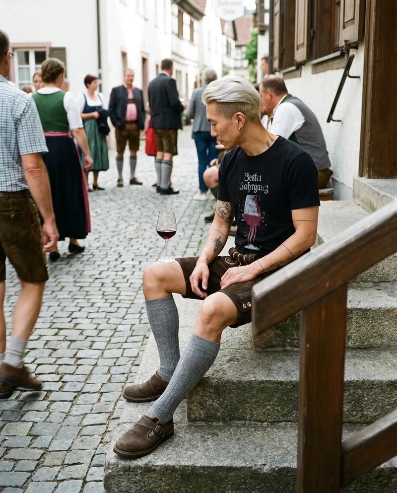 MODELL: BESTER JAHRGANG