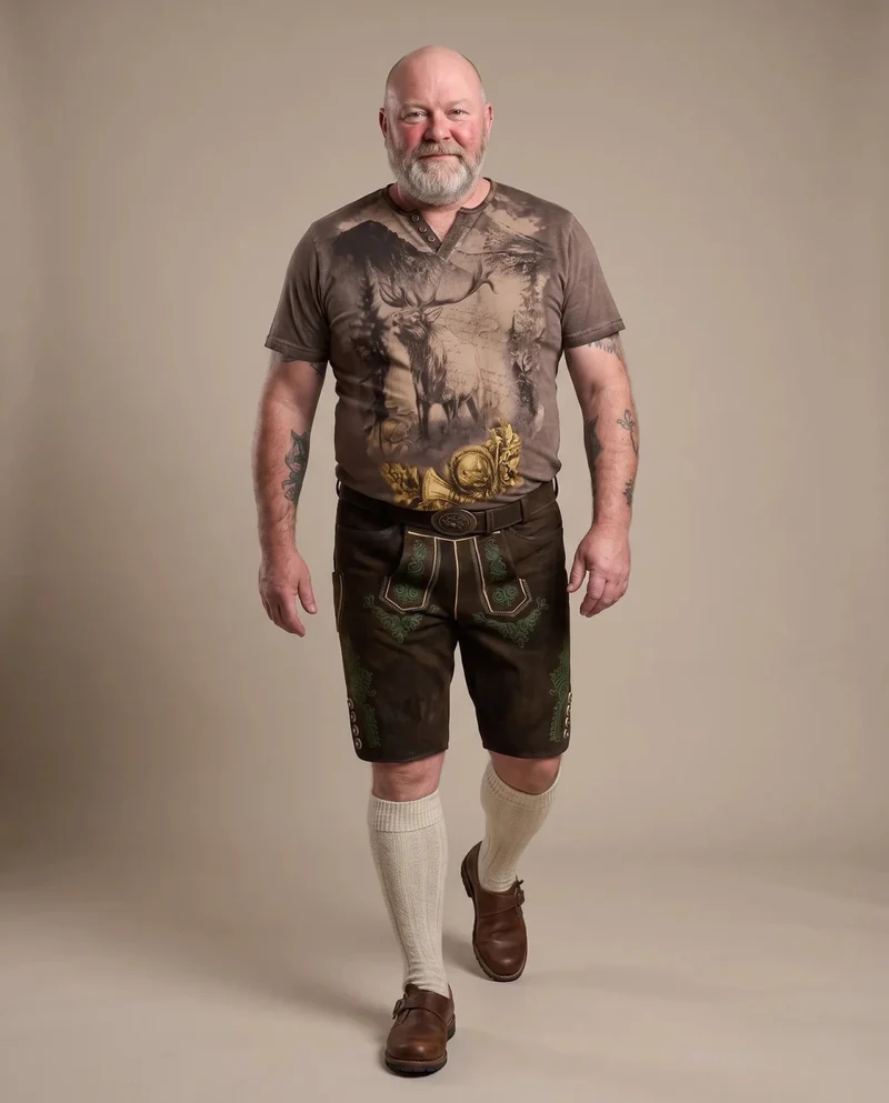 MODELL: DIETRICH