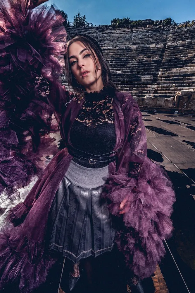 MODELL: QASKIYA