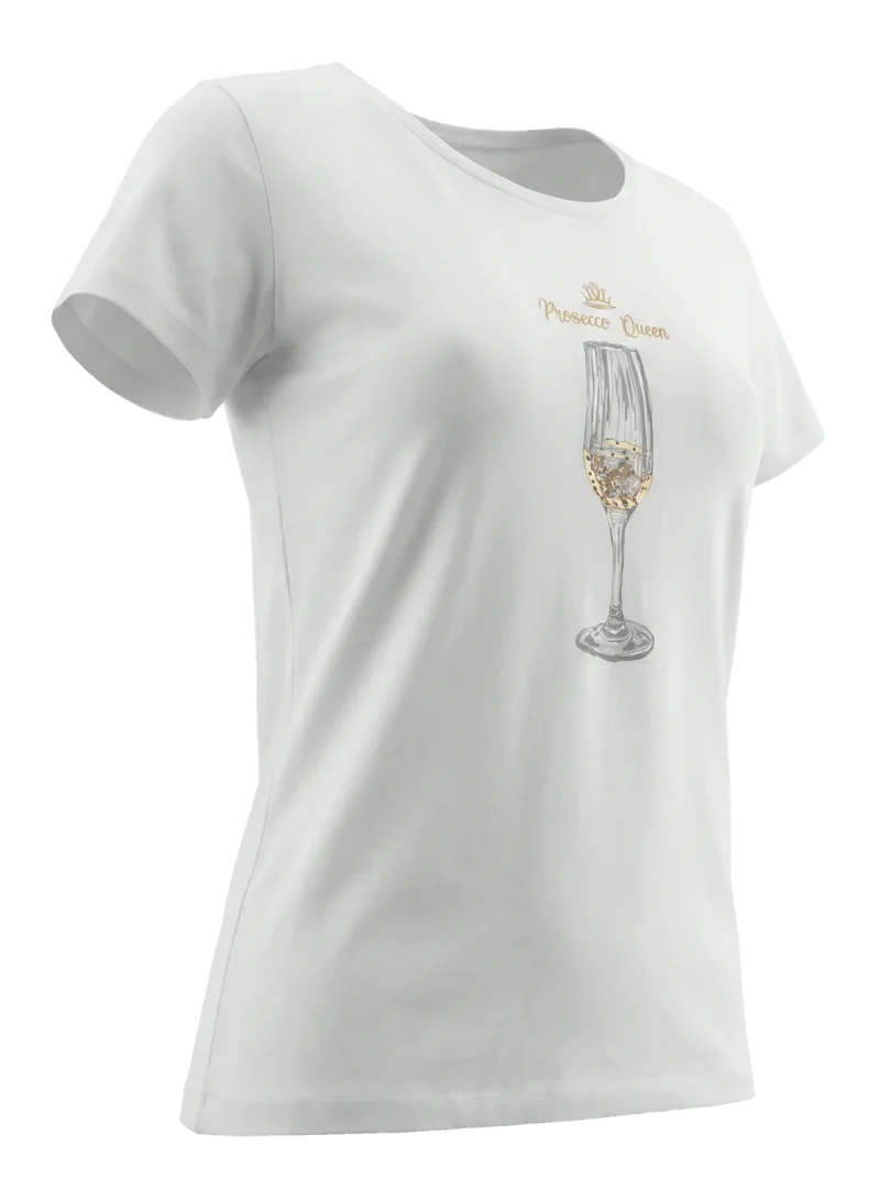 MODELL: PROSECCO QUEEN