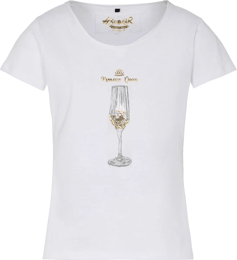 MODELL: PROSECCO QUEEN