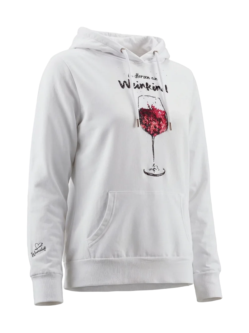MODELL: WEINKIND HOODIE