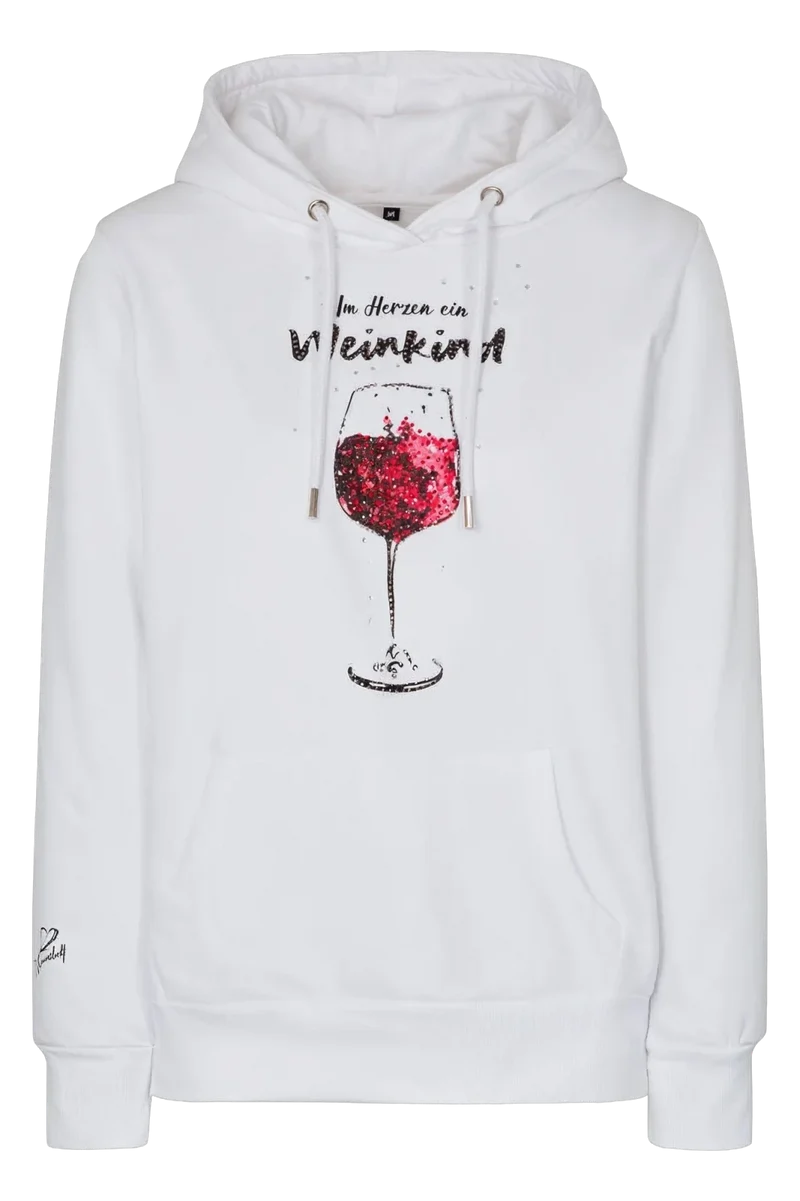 MODELL: WEINKIND HOODIE
