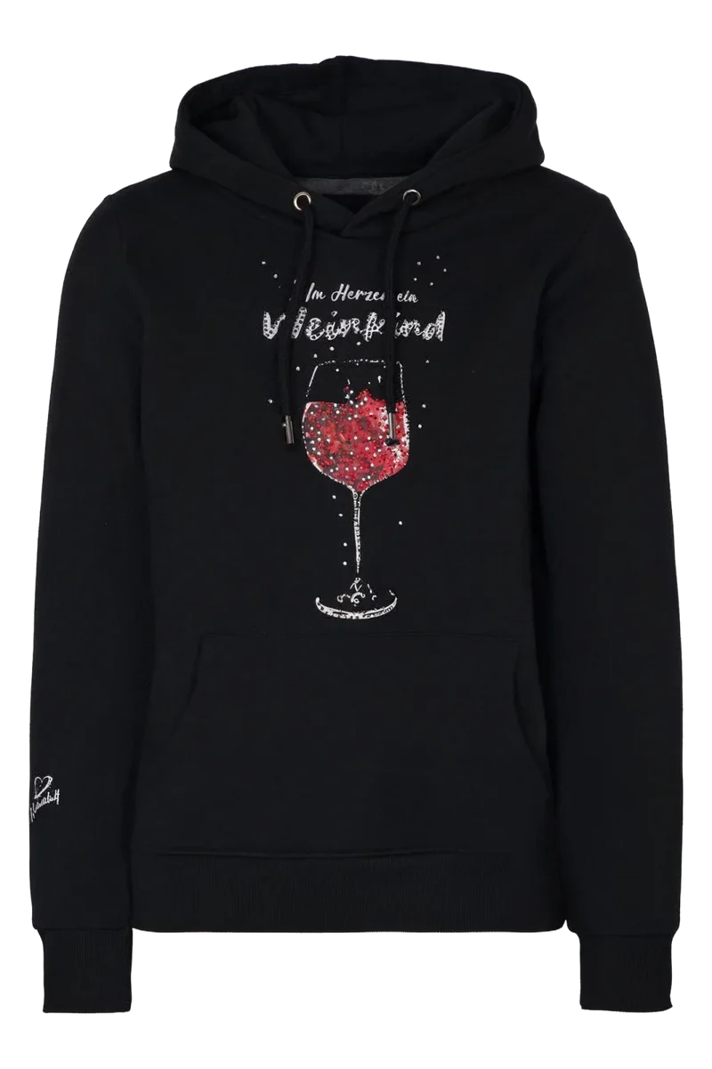 MODELL: WEINKIND HOODIE