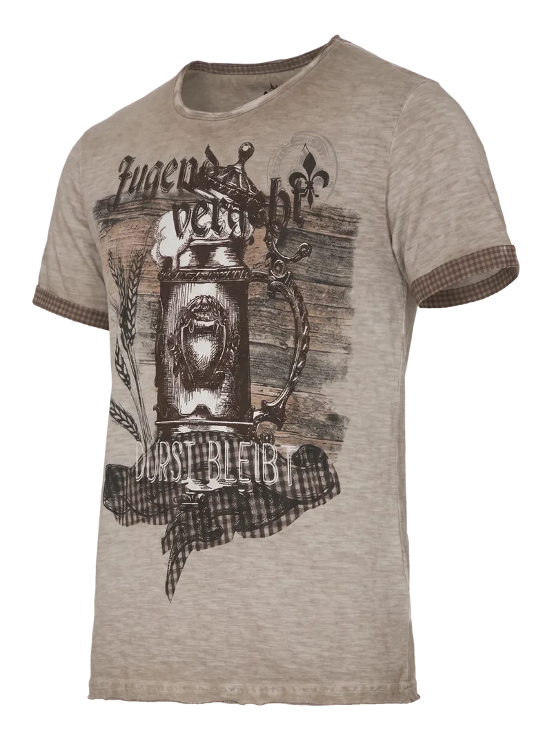 MODELL: DURST BLEIBT