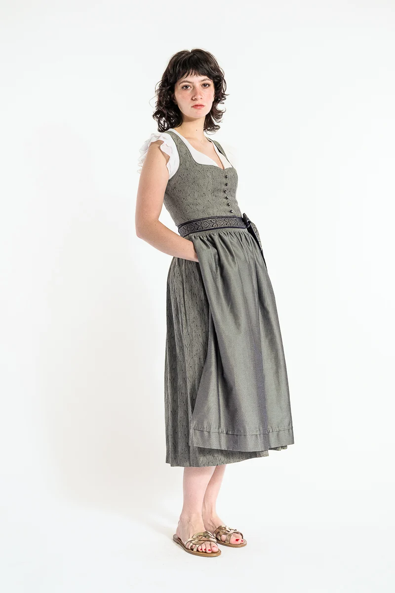 Wenger Dirndl Waria Grün