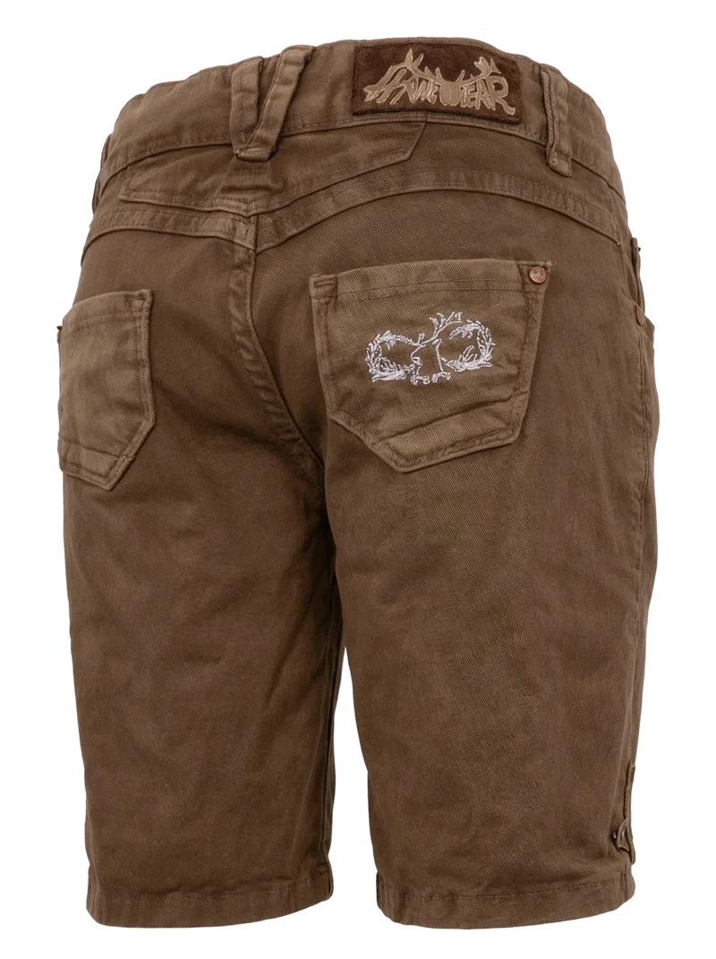 MODELL: COLOR SHORT KIDS