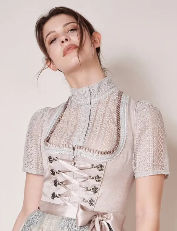 Dirndlbluse Kali