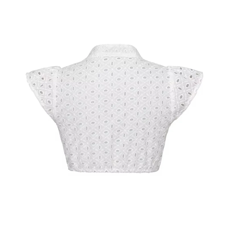 Liga di Bavaria Flügerlbluse Design 2
