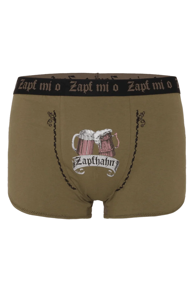 MODELL: ZAPFHAHN
