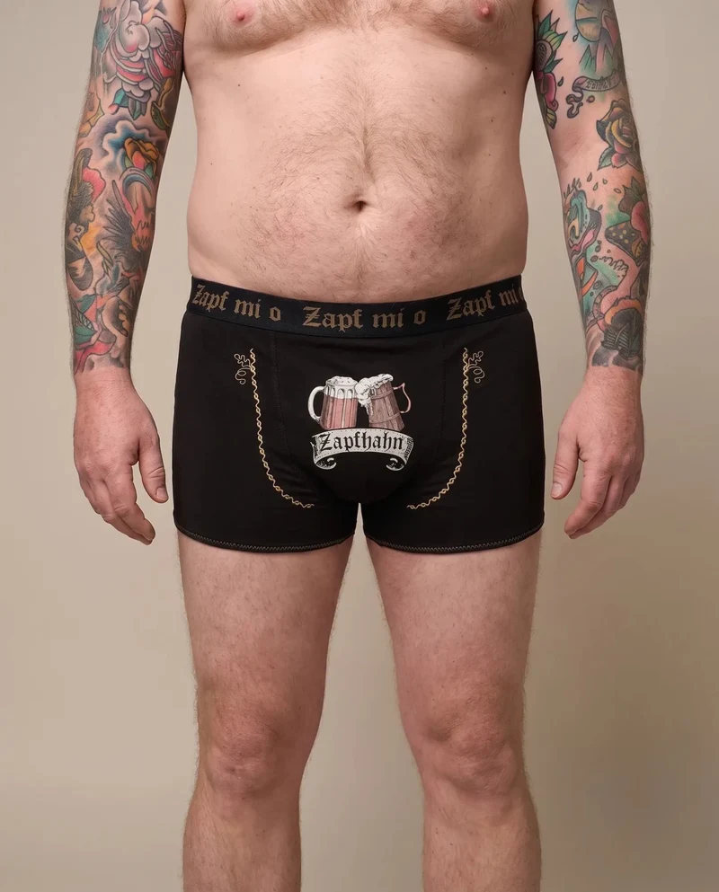MODELL: ZAPFHAHN