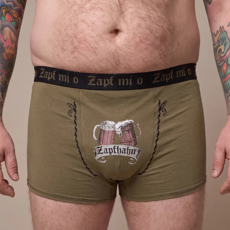 MODELL: ZAPFHAHN