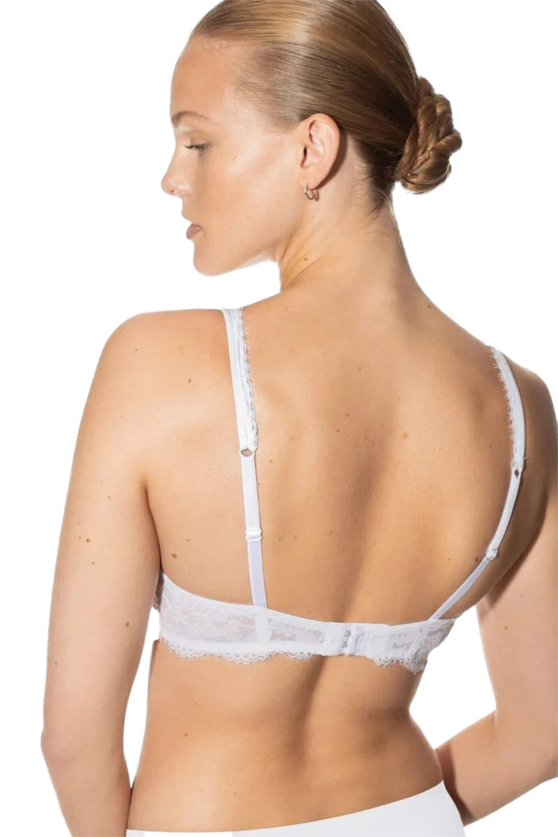 Dirndl-BH mit Spitze