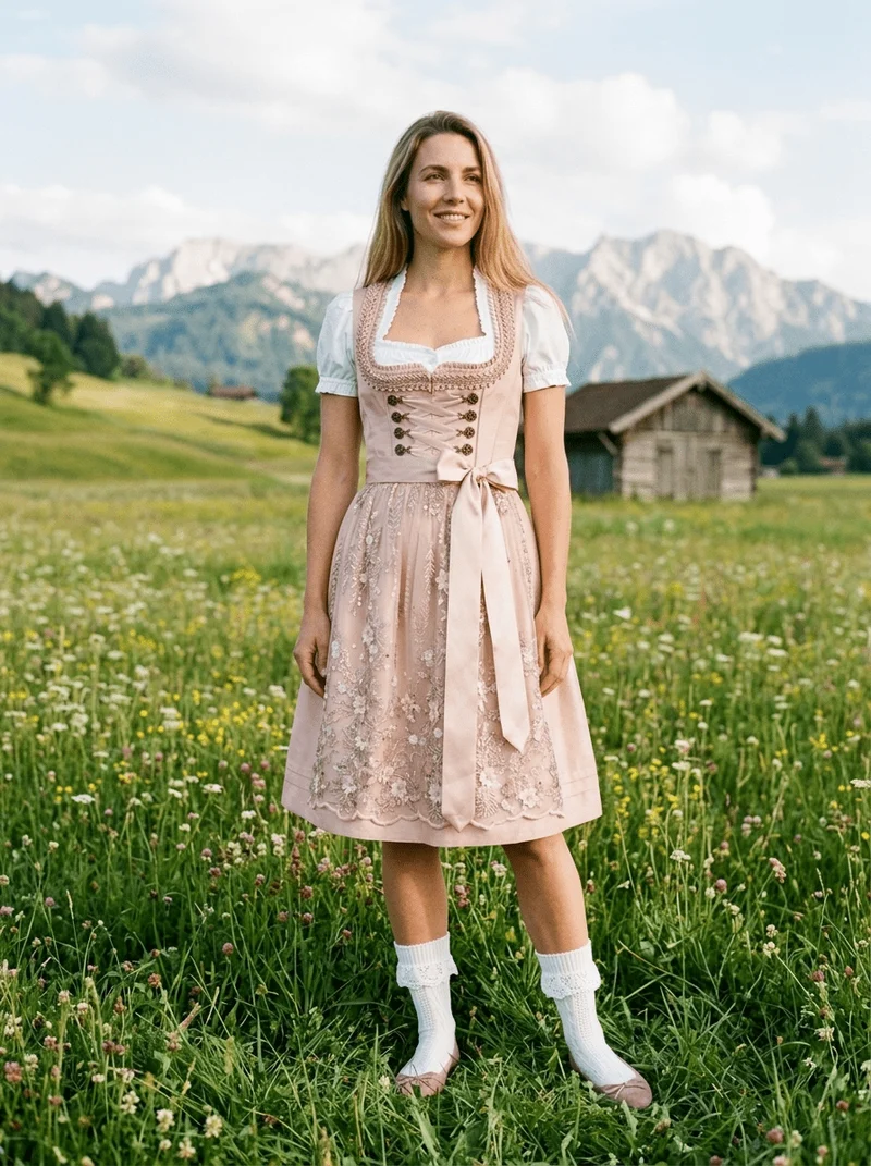 Dirndl Jolene 60cm