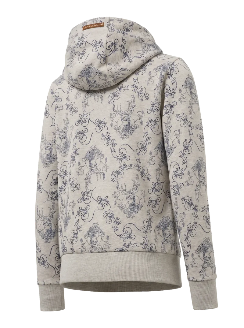 MODELL: WIEBKE SWEATJACKE
