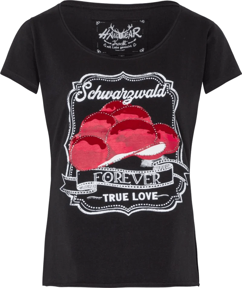 MODELL: TRUE LOVE