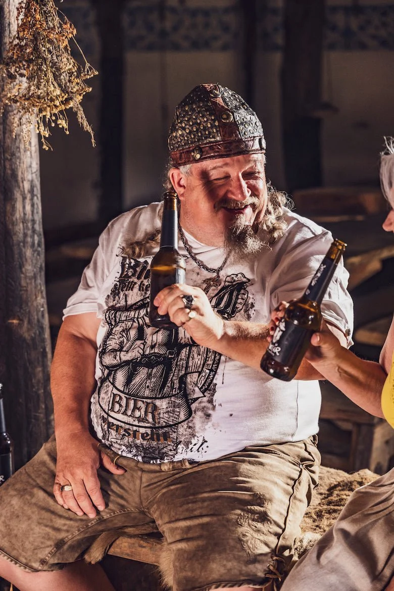 MODELL: BIER VERSTEHT