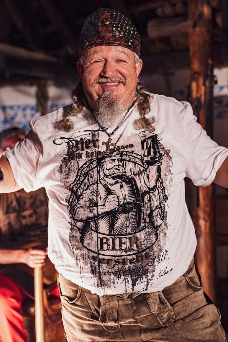MODELL: BIER VERSTEHT