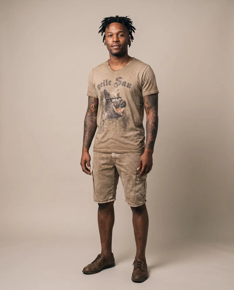 MODELL: HECTOR CARGO