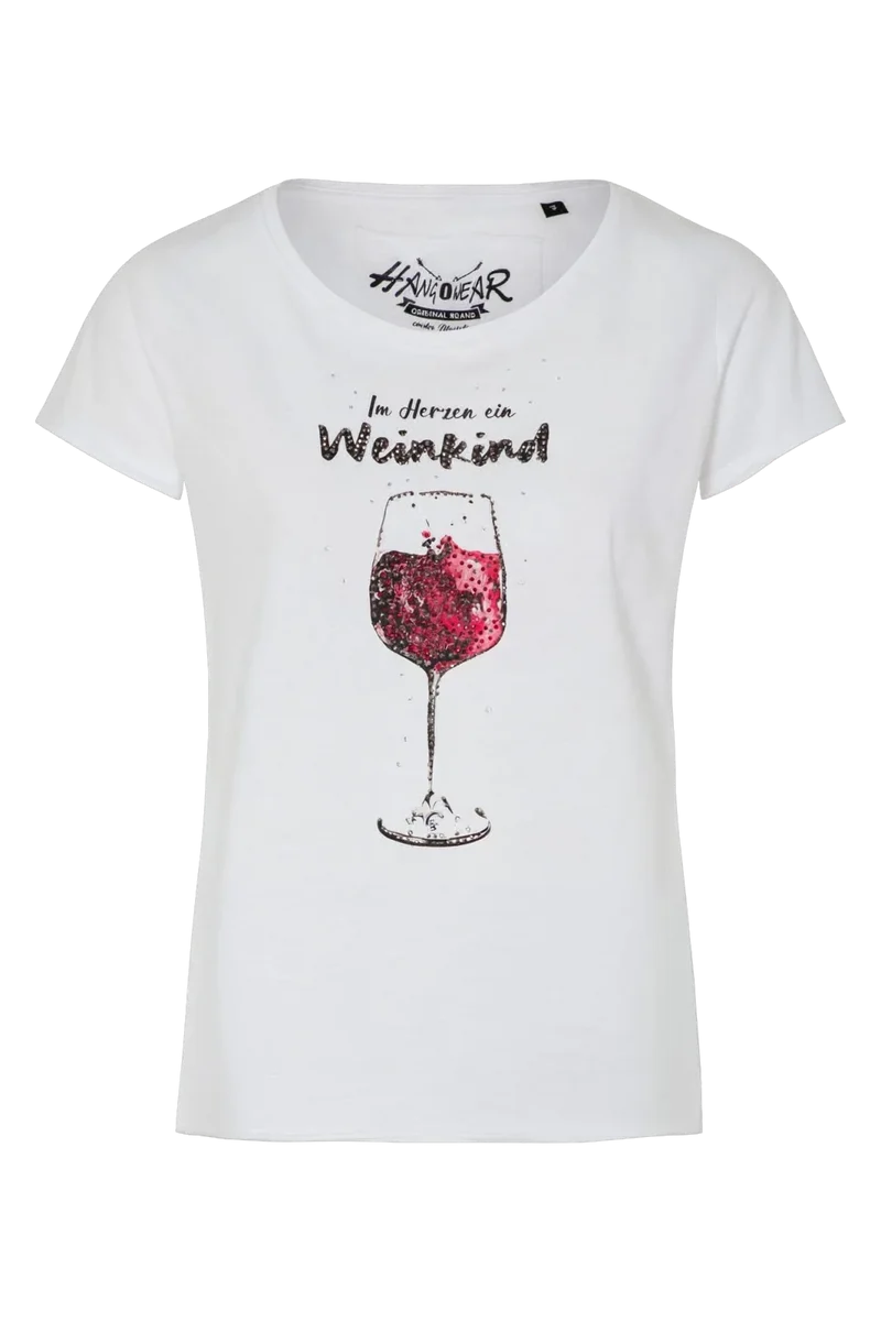 MODELL: WEINKIND