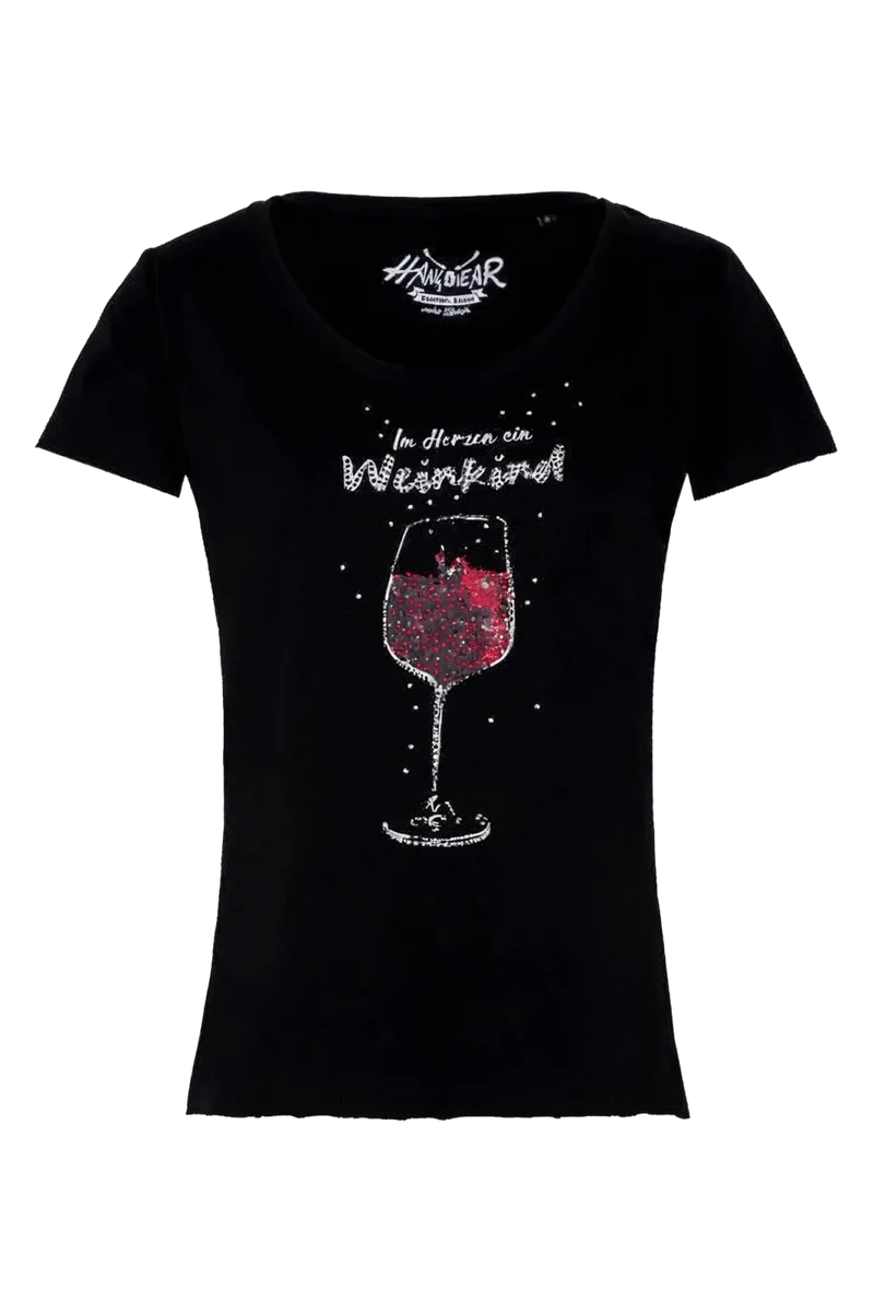 MODELL: WEINKIND