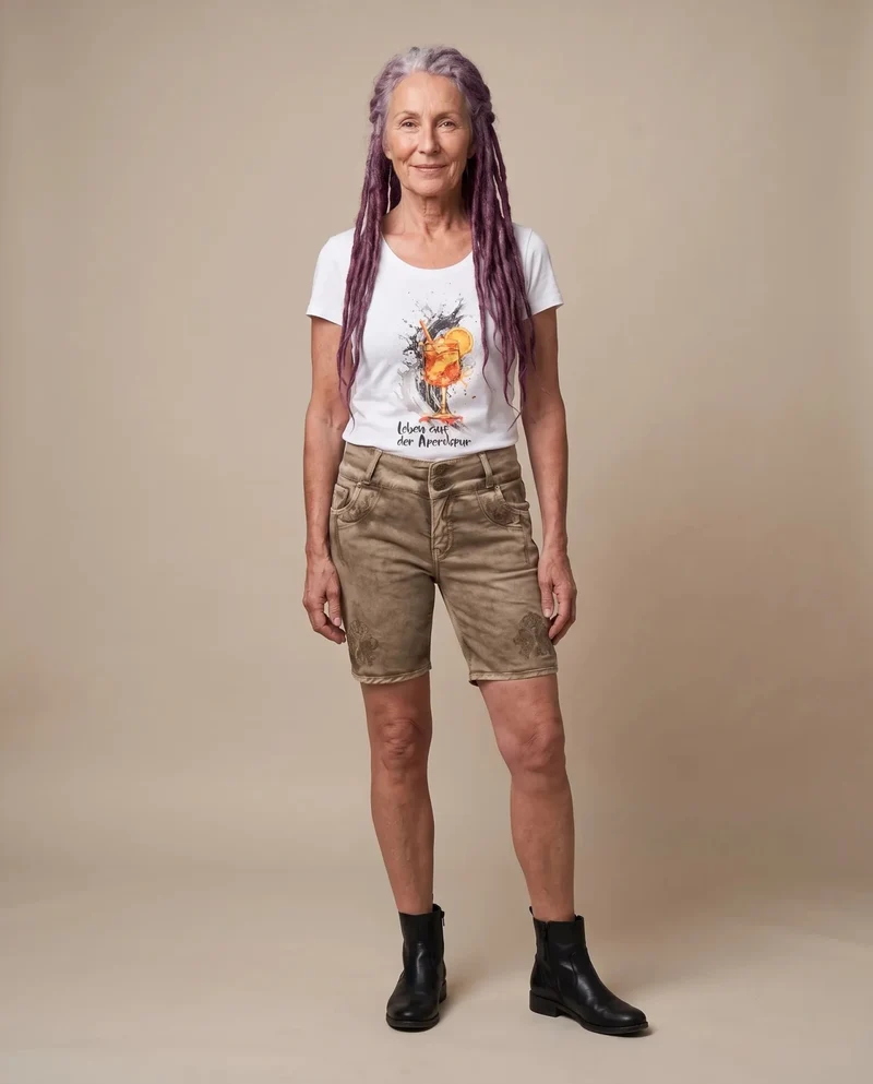 MODELL: HENDRINA LONG-SHORT