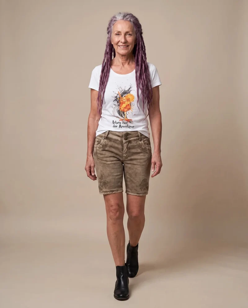 MODELL: HENDRINA LONG-SHORT