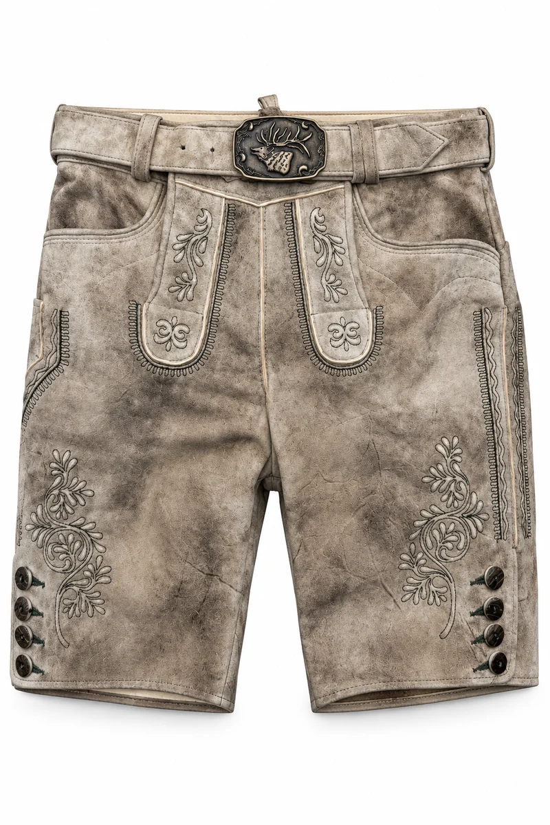 Spieth & Wensky Lederhose Königshausen