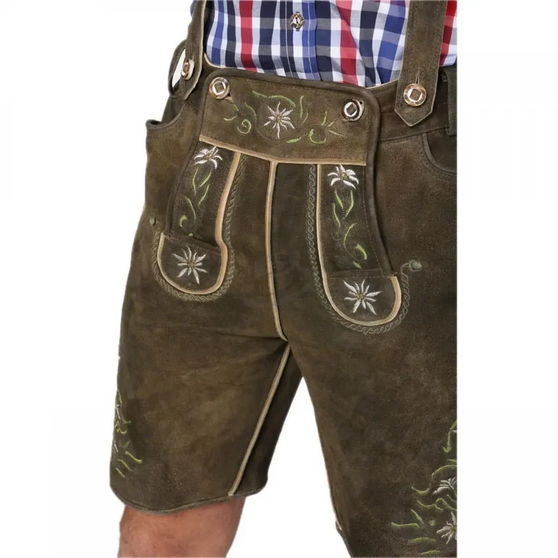 Lederhose Edelweiss
