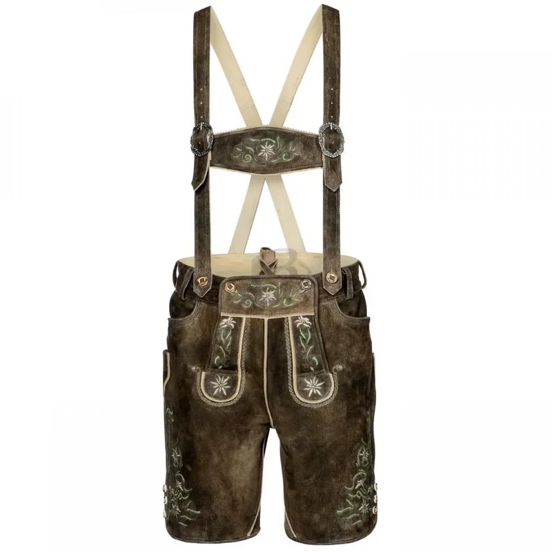 Lederhose Edelweiss