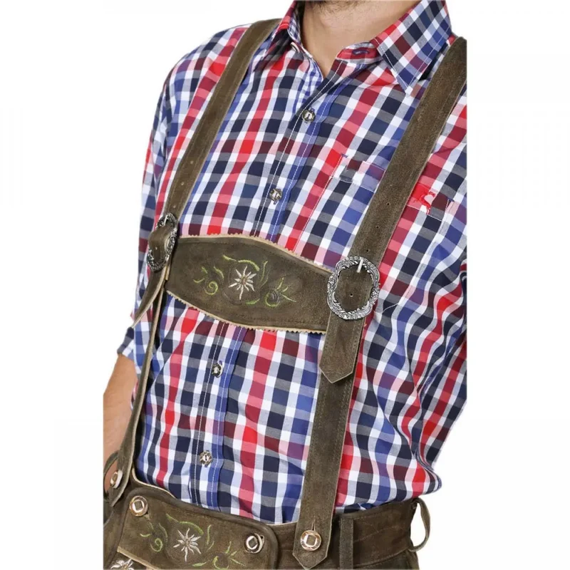 Lederhose Edelweiss