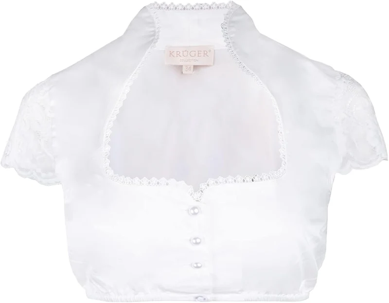 Dirndlbluse Cara