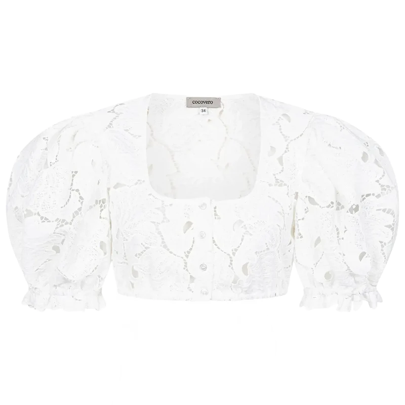 Cocovero Dirndlbluse Sina