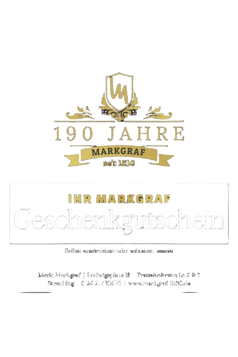 Markgraf Geschenkgutschein 100 €