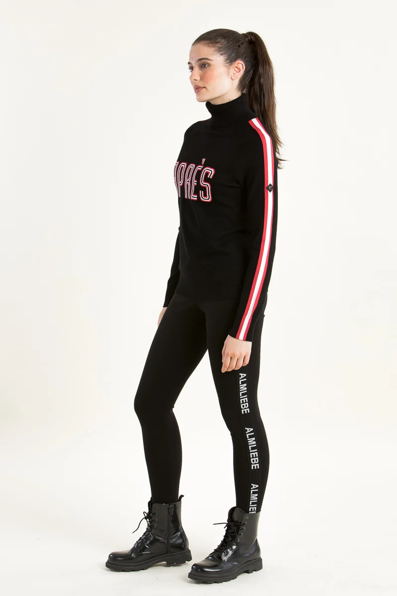 Krimson Klover Strickpullover Annika Schwarz