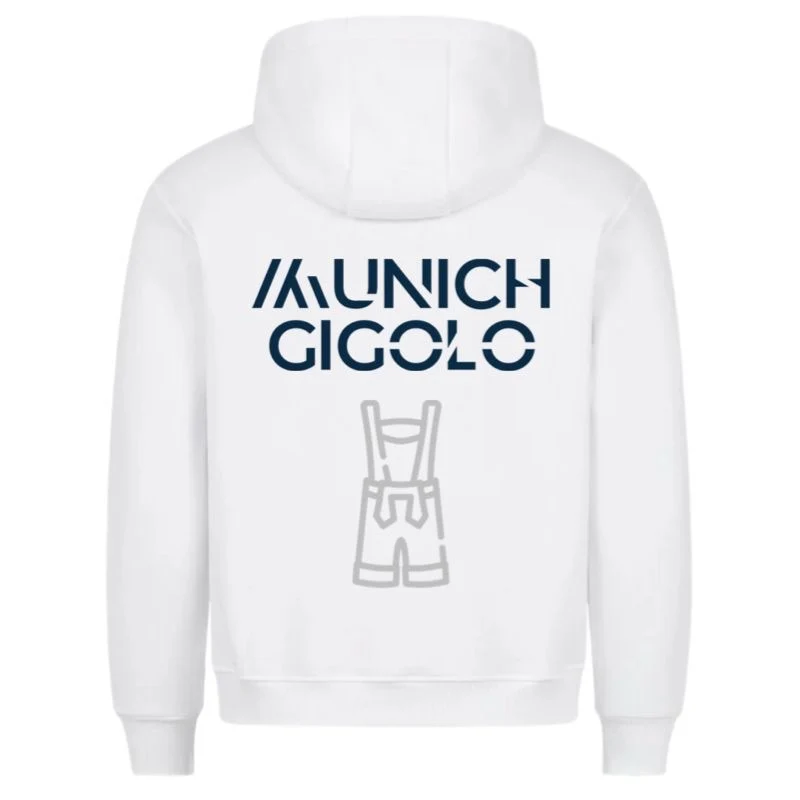 Liga Di Bavaria Kapuzen Hoodie Gigolo
